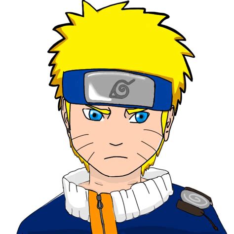 Naruto Young By Toonthopia On Deviantart