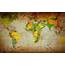 World Map Wallpaper HD  PixelsTalkNet