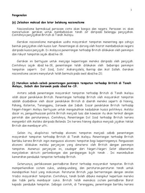 Related posts to soalan sejarah spm 2019 kertas 2. Bahan Kertas 3 Sejarah Spm 2015