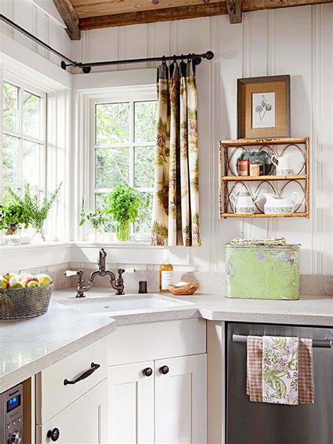 Sinks are the true workhorses of the kitchen and the right style can make everyday chores a bit more enjoyable. 33 Stylish Kitchen Window Blinds Ideas Â» EcstasyCoffee