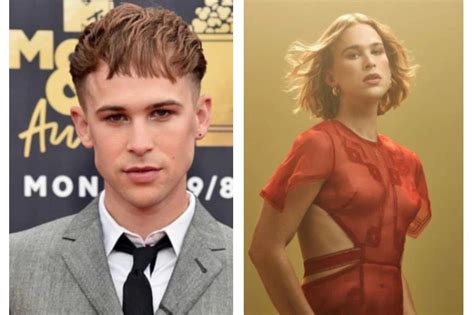 Tommy Dorfman Before And After Surgery Photos