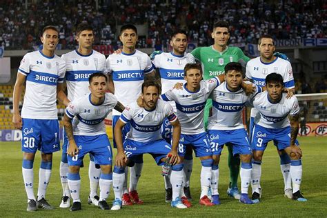 Página principal de la uca. Previa Copa Libertadores: U. Católica debutará ante ...