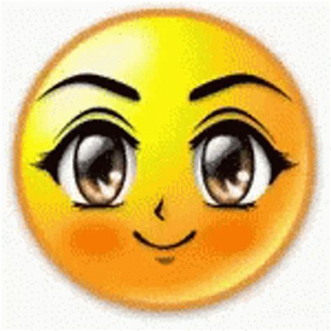 Winking Emoji Gif Winking Wink Emoji Discover Share Gifs Smiley