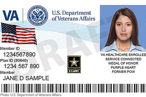How To Get A Va Id Card