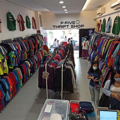 16 thrift shops in singapore for secondhand shopping