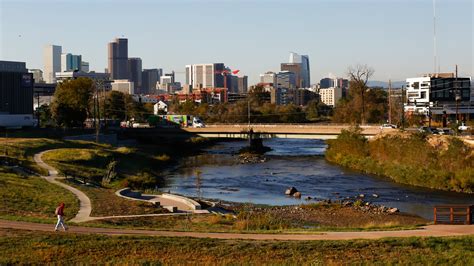 Denver Wants To Fix A Legacy Of Environmental Racism The New York Times