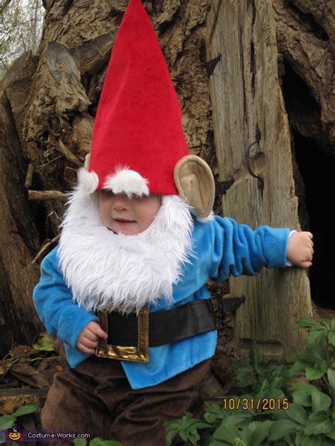 Gnome Baby Costume Coolest Halloween Costumes Photo 910