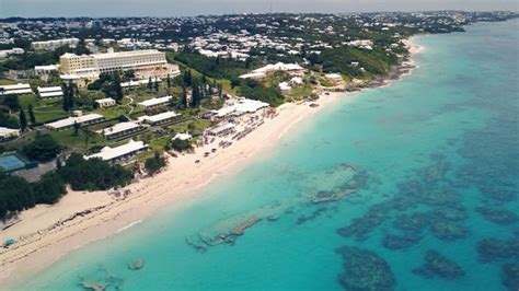 Elbow Beach Bermuda On Instagram “a View Of The Perfect Bermuda