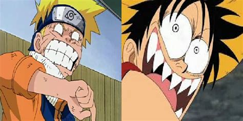 Hilarious One Piece Vs Naruto Memes