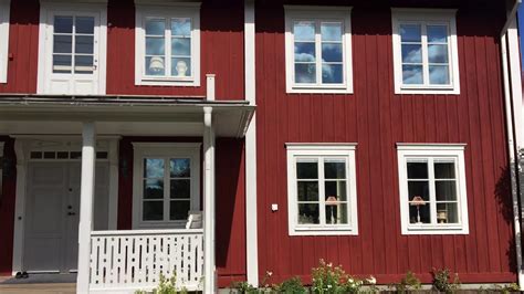 Vi kommer att spara ditt val. Fredriksforsh gävleborg län Sweden House painting - YouTube