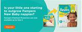 Pampers Company Email Images