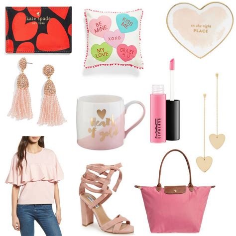 Birthday, anniversary, holiday, or just because—these picks will certainly delight. 10 Valentine's Day Gift Ideas for Women - For The Love Of ...