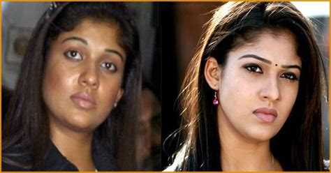 25 Latest Heartbreaking Photos Of Nayanthara Without Makeup
