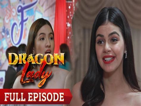 Dragon Lady Full Episode 34 Gma Entertainment