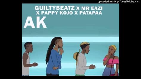 Instrumental Akwaaba Guiltybeatz X Mr Eazi X Patapaa X Pappy Kojo