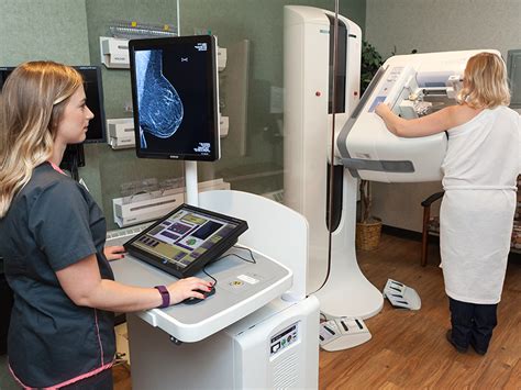3d Mammogram 5 Reasons To Get One Sanford Health News