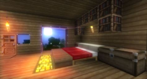 The game is designed in such a way that players can build breathtaking structures. Minecraft room décor | Minecraft interior design ...