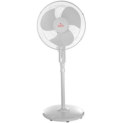 Polycab Fantasy 3 Blade 400mm Pedestal Fan Price In India Specs