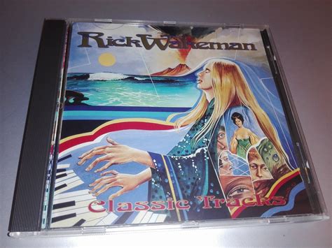 Rick Wakeman Classic Tracks 1993 Cd Ny Osp 407912791 ᐈ Köp På Tradera