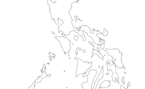 Map Clipart Map Philippine Map Map Philippine Transparent Bilarasa