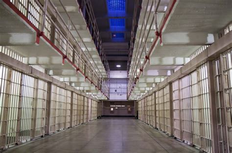 Alcatraz Prison Island History And Facts Britannica