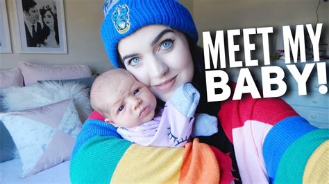 Meet My Baby Name Reveal Youtube