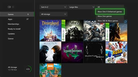 Xbox One X 4k Player App Lasopamvp