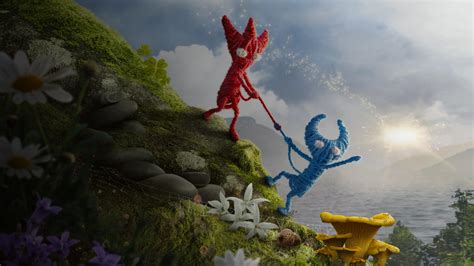 The Making Of Unravel Two Co Op And Hurt Feelings