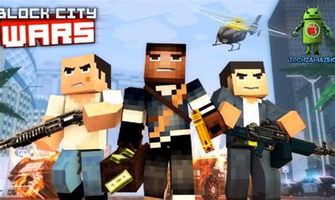 Download Block City Wars Mod Apk With The Ultimate Guide Androfly