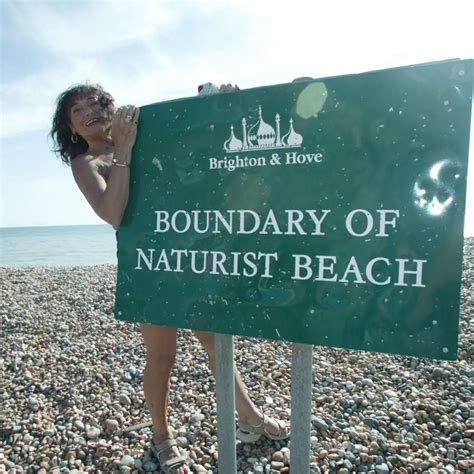 A Guide To Brighton’s Naturist Beach We Love Brighton