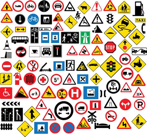 Common Mistakes When Reading Traffic Signs And Signals