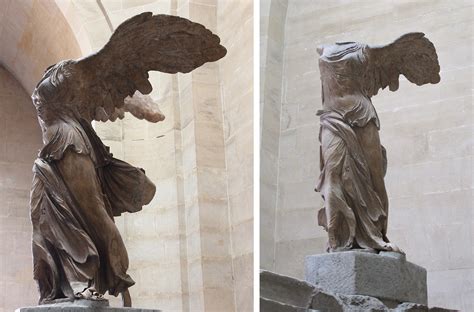 Fashion Inspired by Art: Greek Hellenistic Sculpture - College Fashion