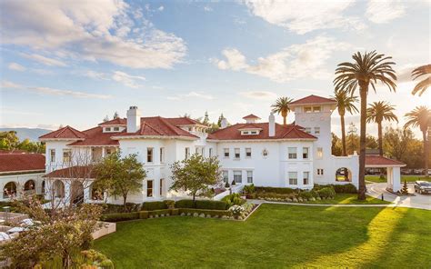 Hayes Mansion Offers The Culture Of San Francisco The Vineyards Of