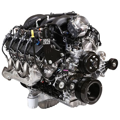 Ford Performance Godzilla Crate Engine 73l 1051 Compression 430hp