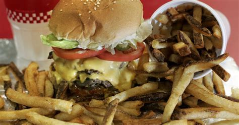 It has an aptness to make payments individually, with the app. Five Guys brings burgers to Wall in December