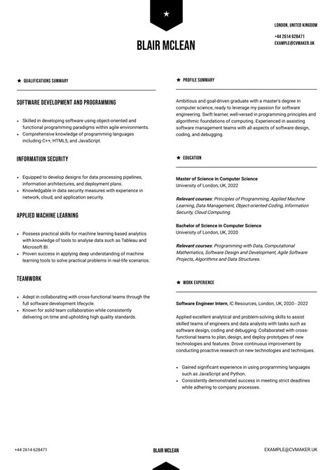 Skills Based Cv Examples Tips And Best Practice 2024