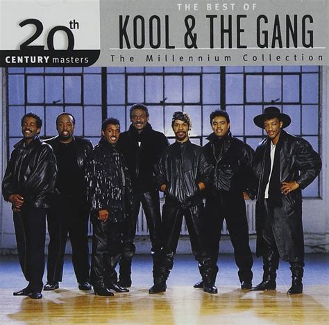 Kool And The Gang The Best Of Kool And The Gang 20th Century Masters