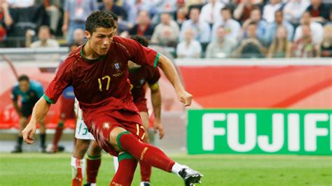 Cristiano Ronaldo Fifa World Cup Goals Image To U
