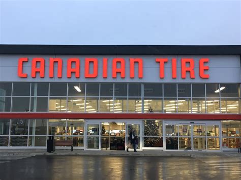 Canadian Tire - Opening Hours - 950 57 Ave NE, Calgary, AB