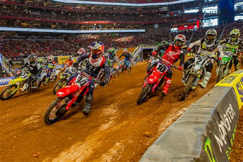 Wisconsin cross country and motocross racing. 2020 Supercross Series to Resume May 31st - Cycle News