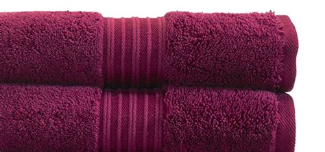 Christy Supreme Bath Sheet Raspberry Uk Kitchen And Home