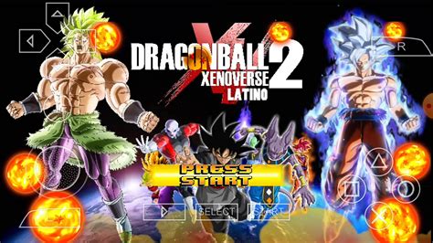 Android Game Dragon Ball Xenoverse 2 Mods Download Psp