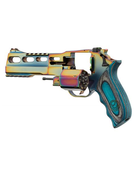 Revolver Chiappa Rhino 60 Ds 6 Nebula Cal357 Mag