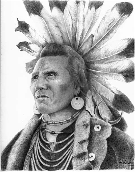 Native American By Rafa Native American Drawing Art Pictures Dragon