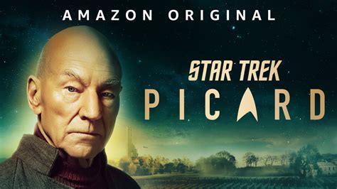Star Trek Picard Ganha Trailer E Data De Lançamento Da 2ª Temporada