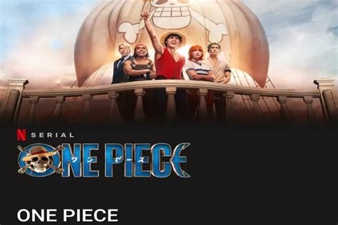 Klik Link Nonton One Piece Live Action Episode 1 Sub Indo Awal