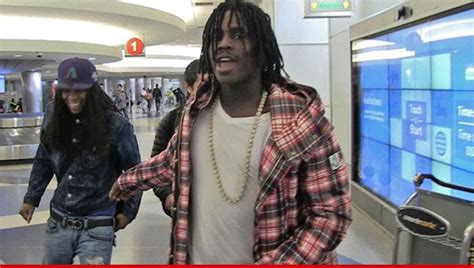 Chief Keef Finally Ponies Up The Dough Still Owes Baby Mama Big