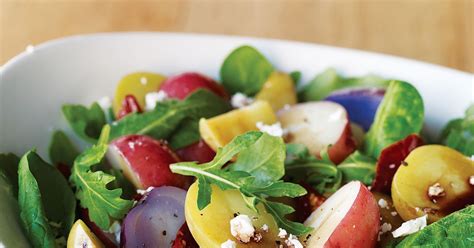Maybe you would like to learn more about one of these? Menu planner: Mediterranean savory potato salad will hit ...