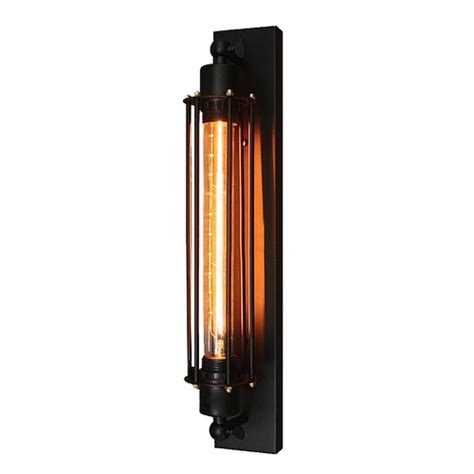 Lexington Home Collection Industrial Wall Sconce And Reviews Temple