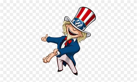 Uncle Sam Transparent Background PNG Cliparts Free Download Clip Art Library